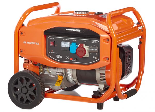 GENERADOR ANOVA TRIFÁSICO - GC5500TFE